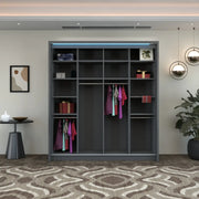 Lincoln Sliding Door Wardrobe